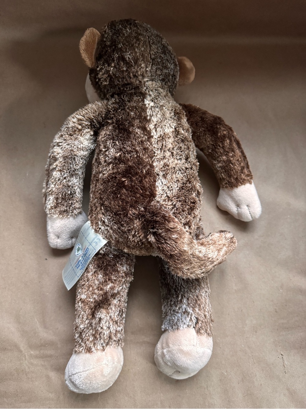 Build-A-Bear 18” Stuffed Monkey. - Picture 3 of 5